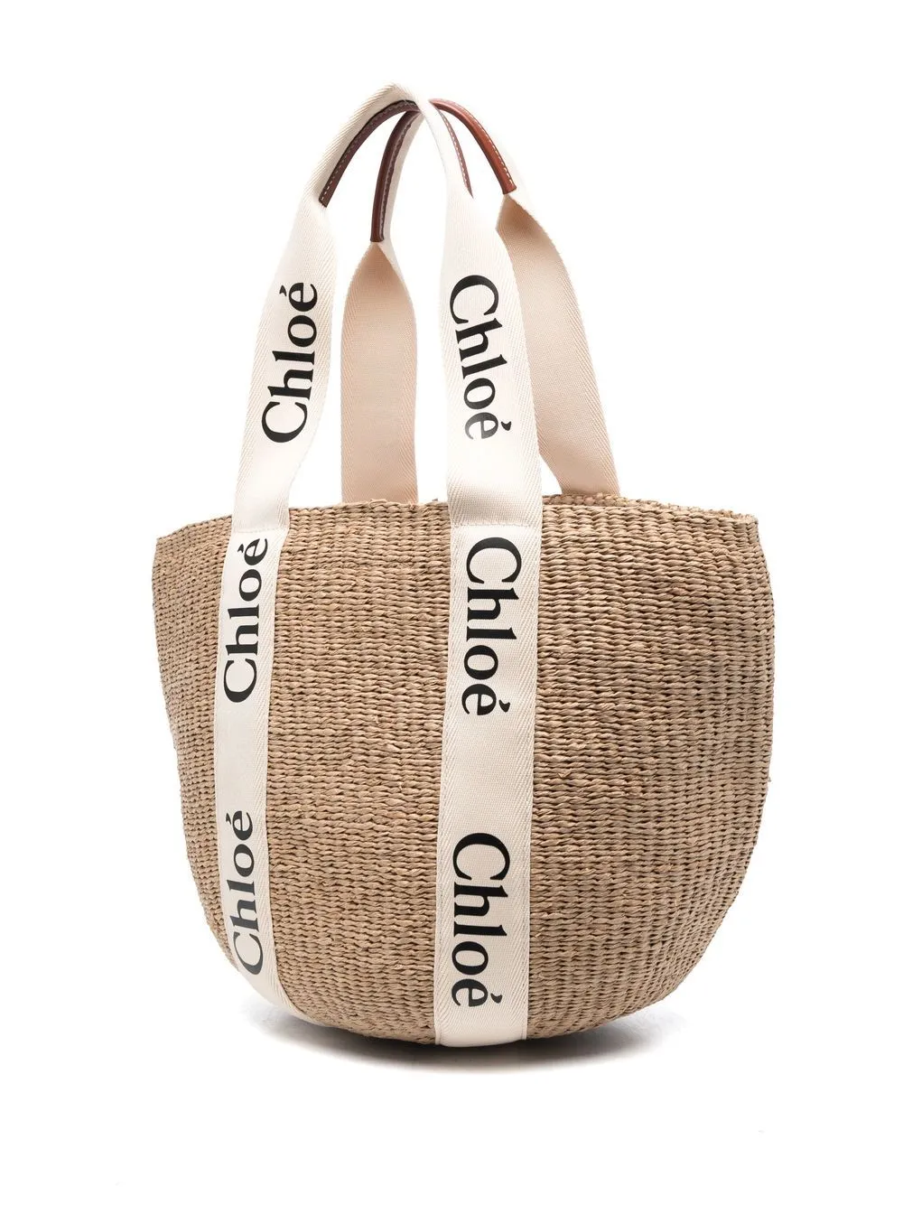 Marcie large basket bag
