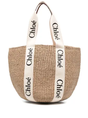 Marcie large basket bag