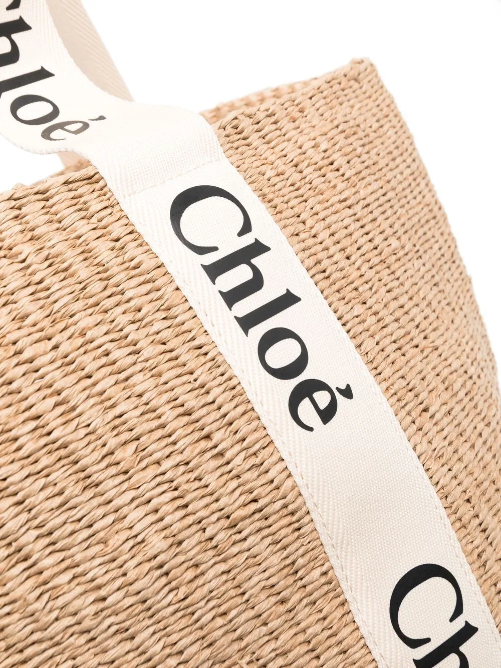 Marcie large basket bag