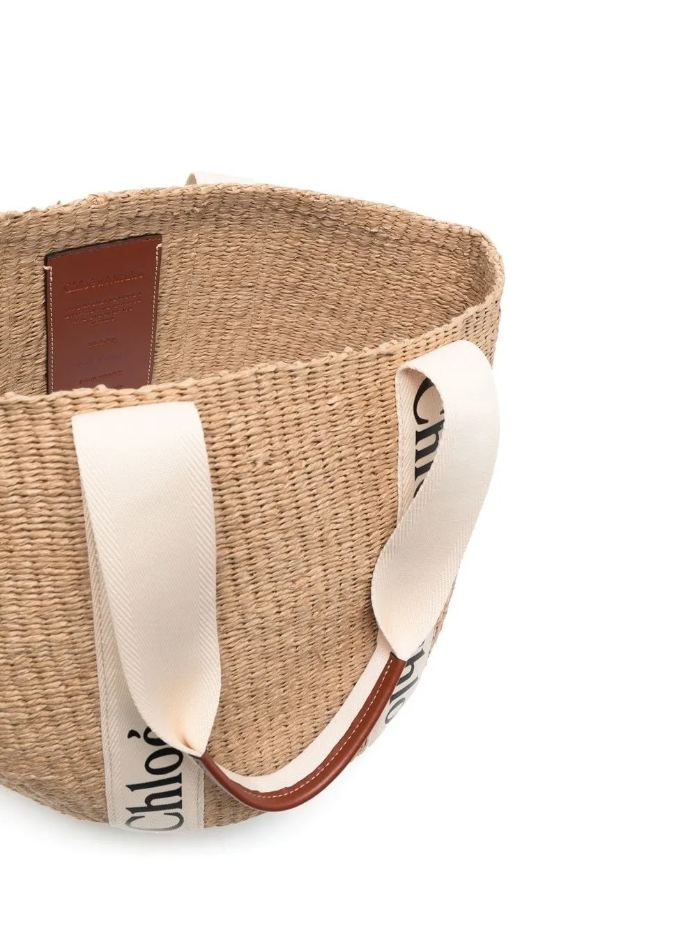 Marcie large basket bag