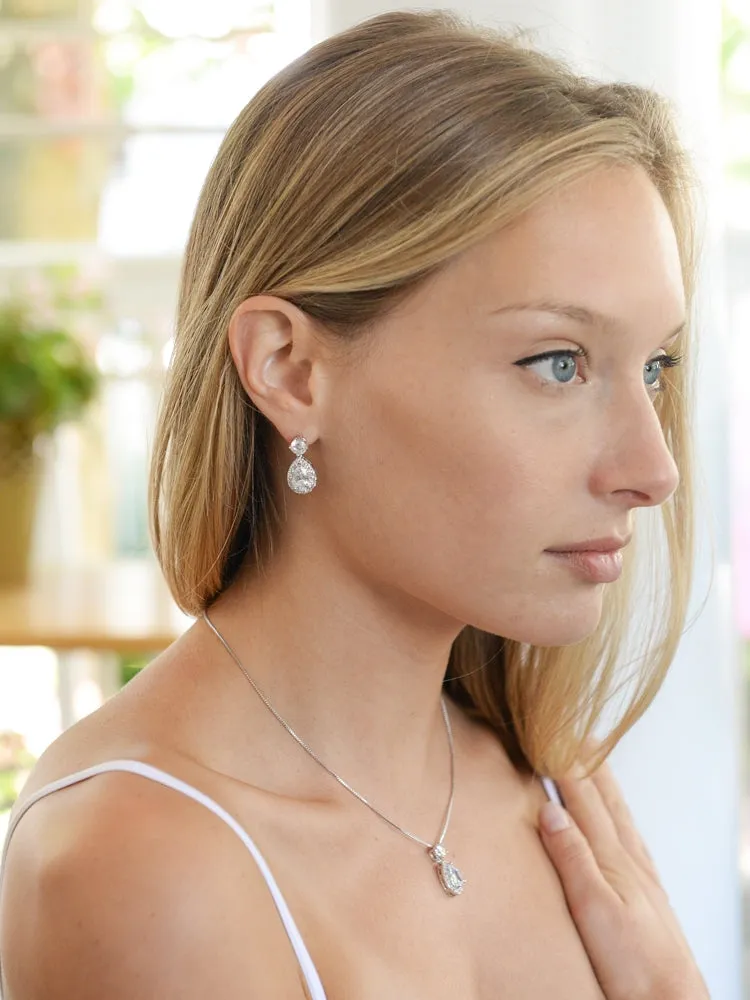 Marie Bridesmaids Necklace Gift Set