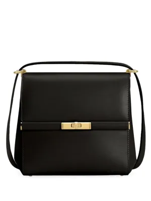Marlene leather crossbody bag