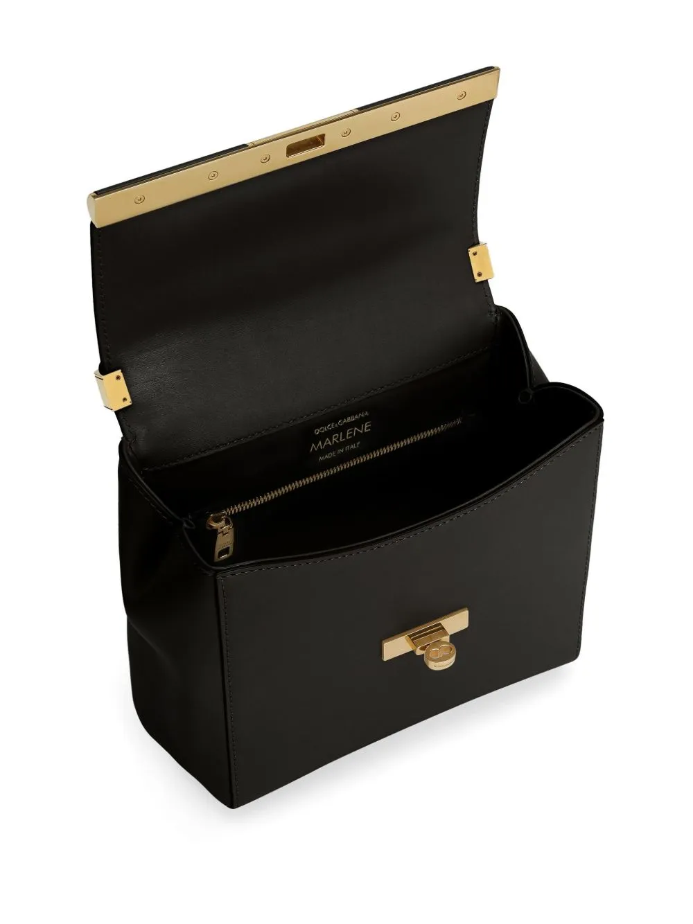 Marlene leather crossbody bag