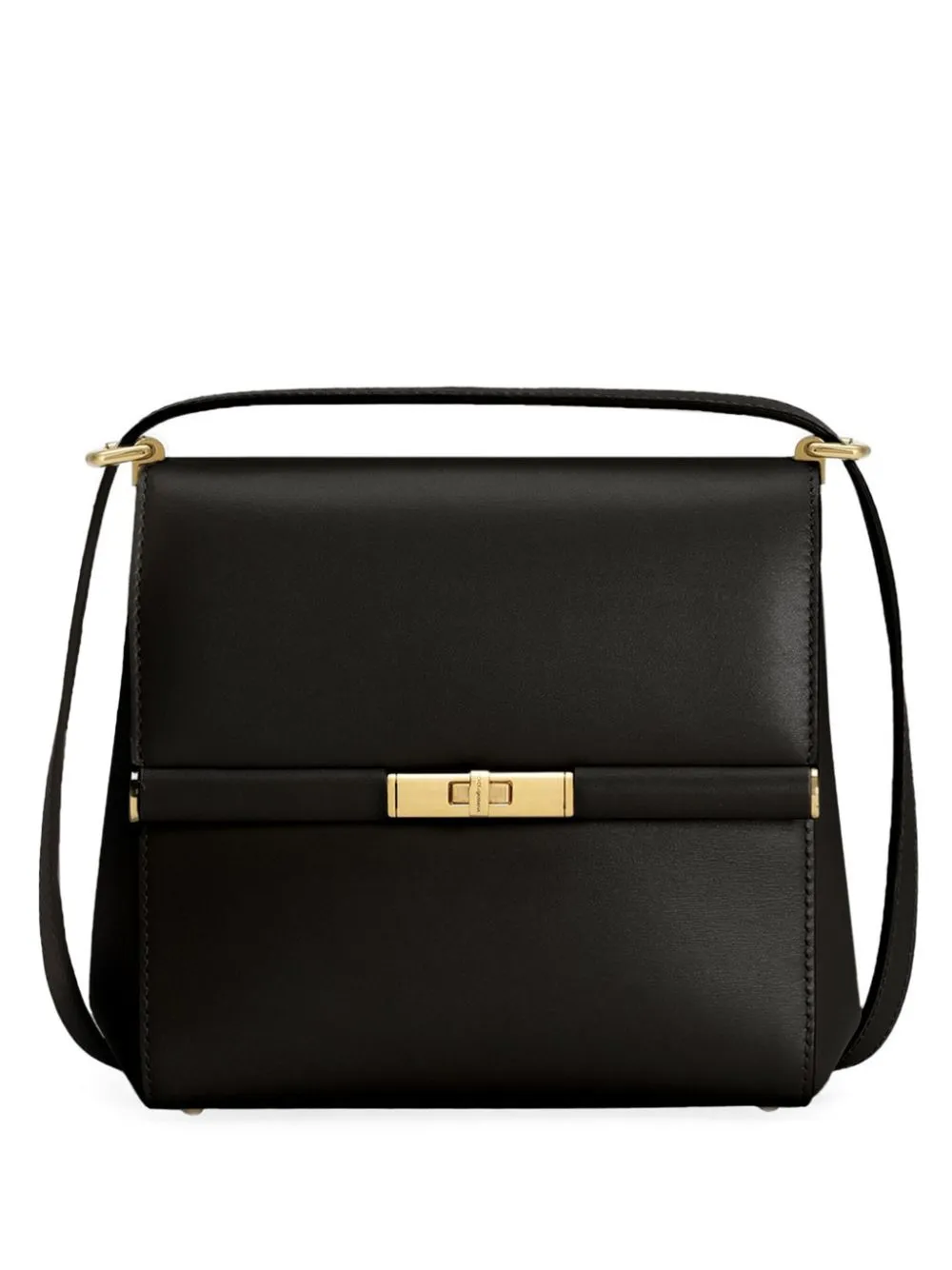 Marlene leather crossbody bag