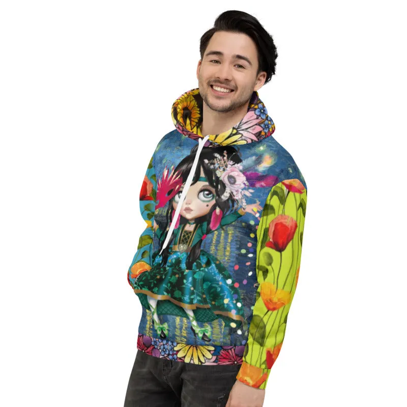Masquerade de Paris Hoody