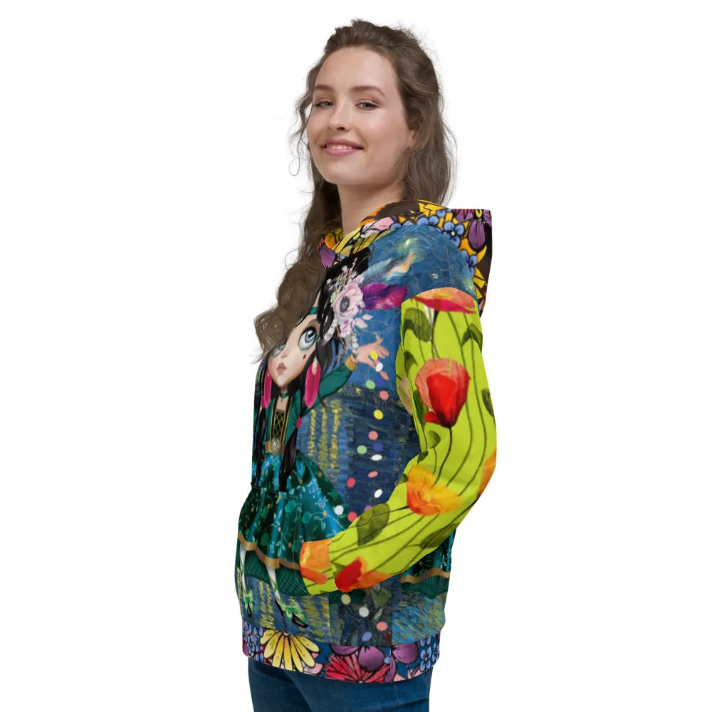 Masquerade de Paris Hoody