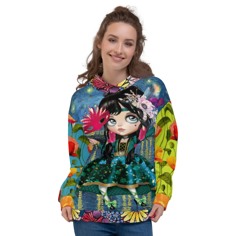 Masquerade de Paris Hoody