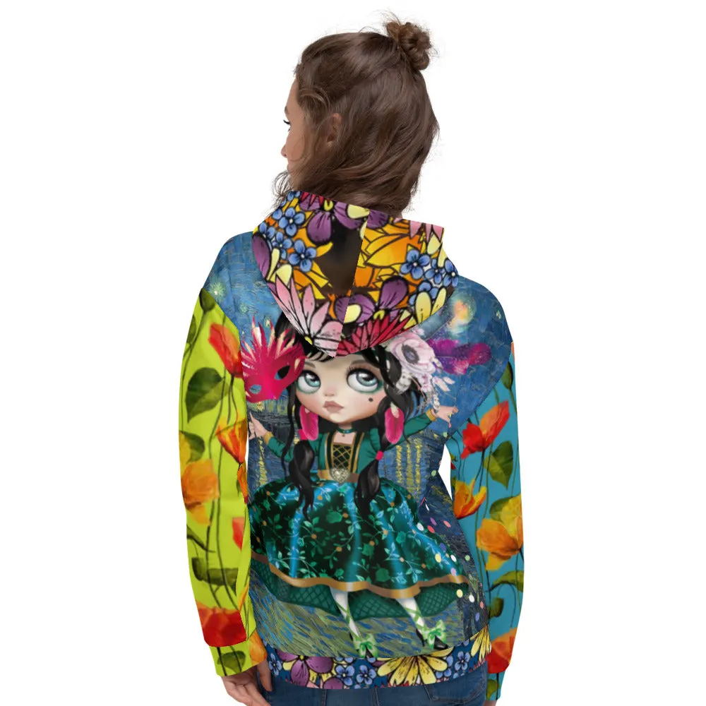 Masquerade de Paris Hoody