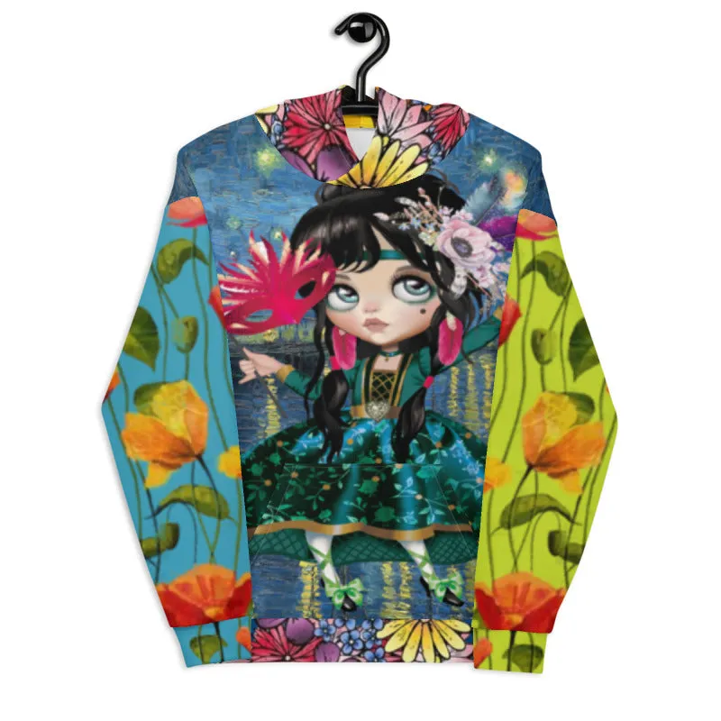 Masquerade de Paris Hoody
