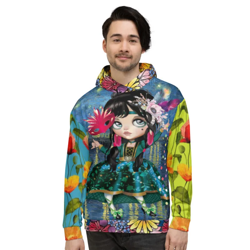 Masquerade de Paris Hoody