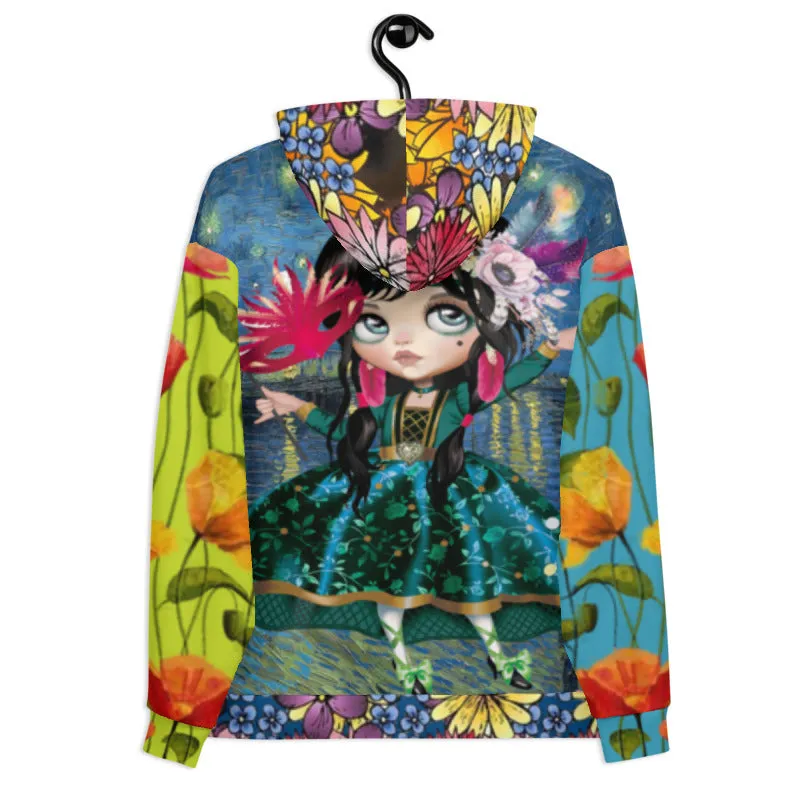 Masquerade de Paris Hoody