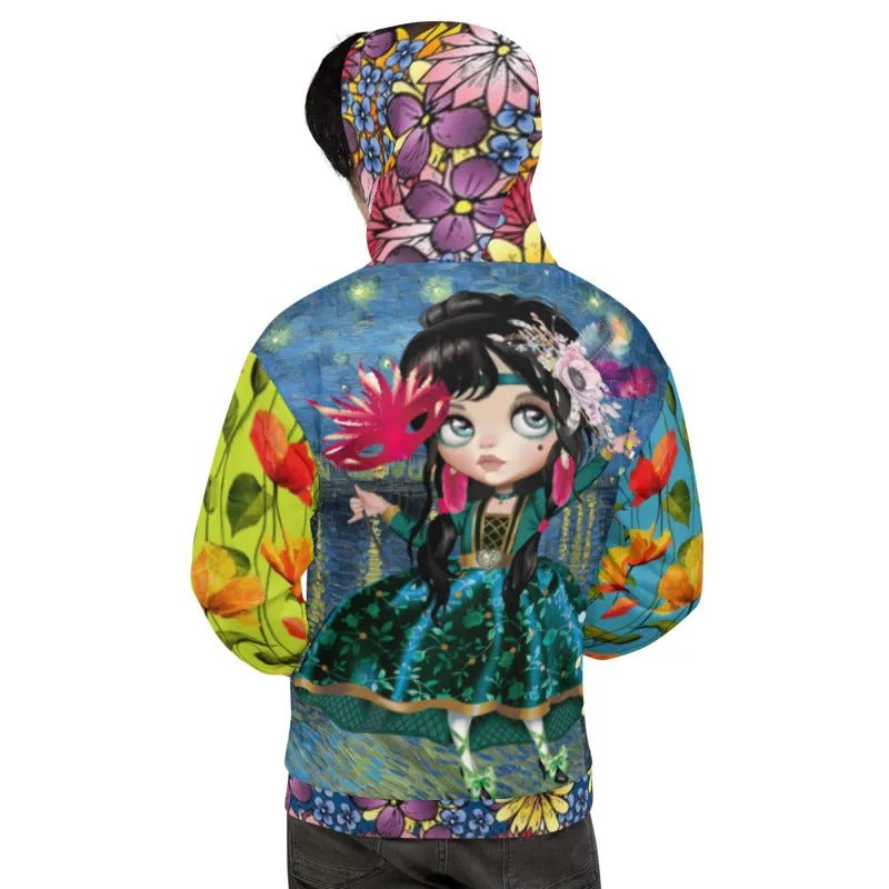 Masquerade de Paris Hoody