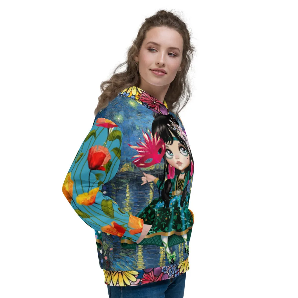 Masquerade de Paris Hoody