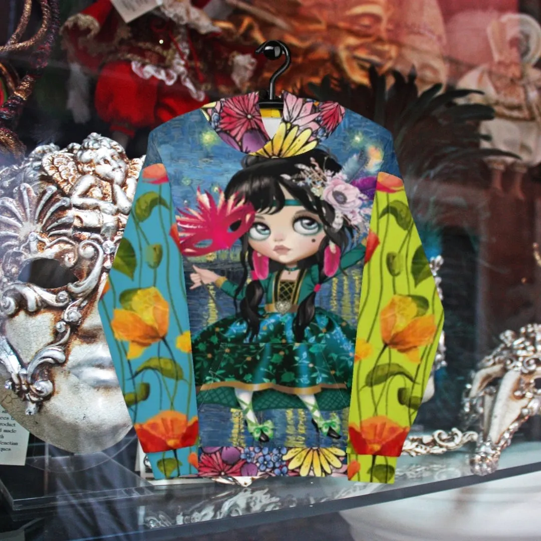 Masquerade de Paris Hoody