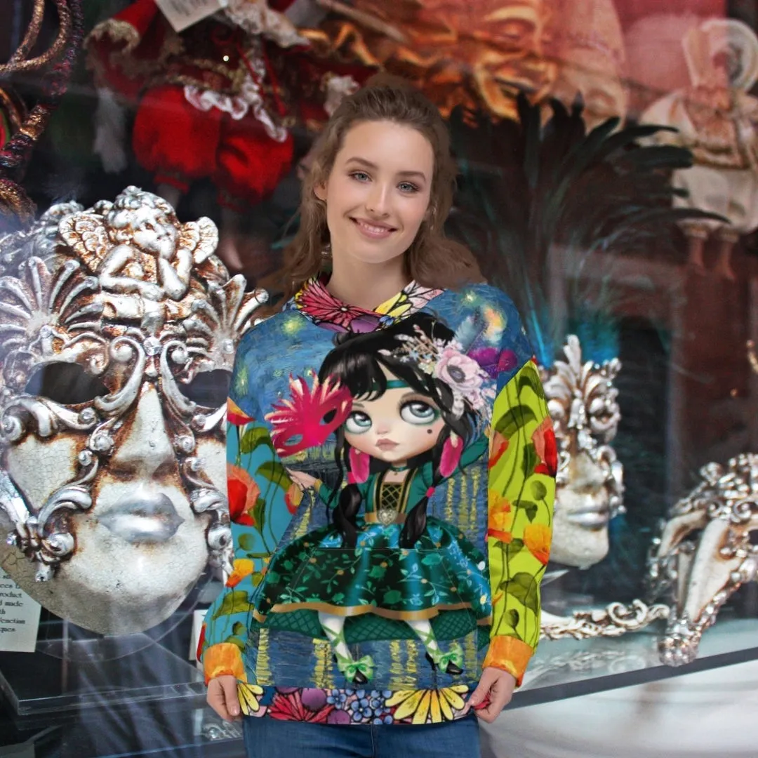 Masquerade de Paris Hoody