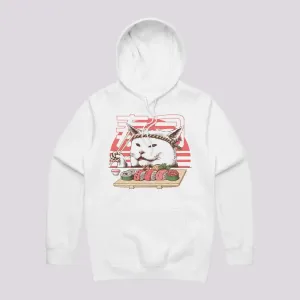 Master Chef Sushi Hoodie