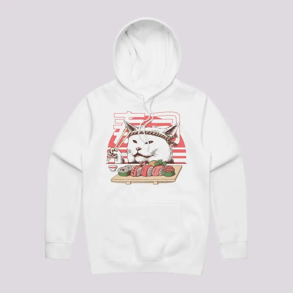 Master Chef Sushi Hoodie