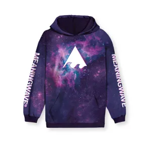 Meaningwave Classics Cosmos Kid's Hoodie