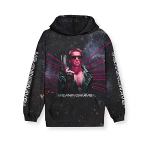 MEANINGWAVE TERMINATOR Kid's Hoodie
