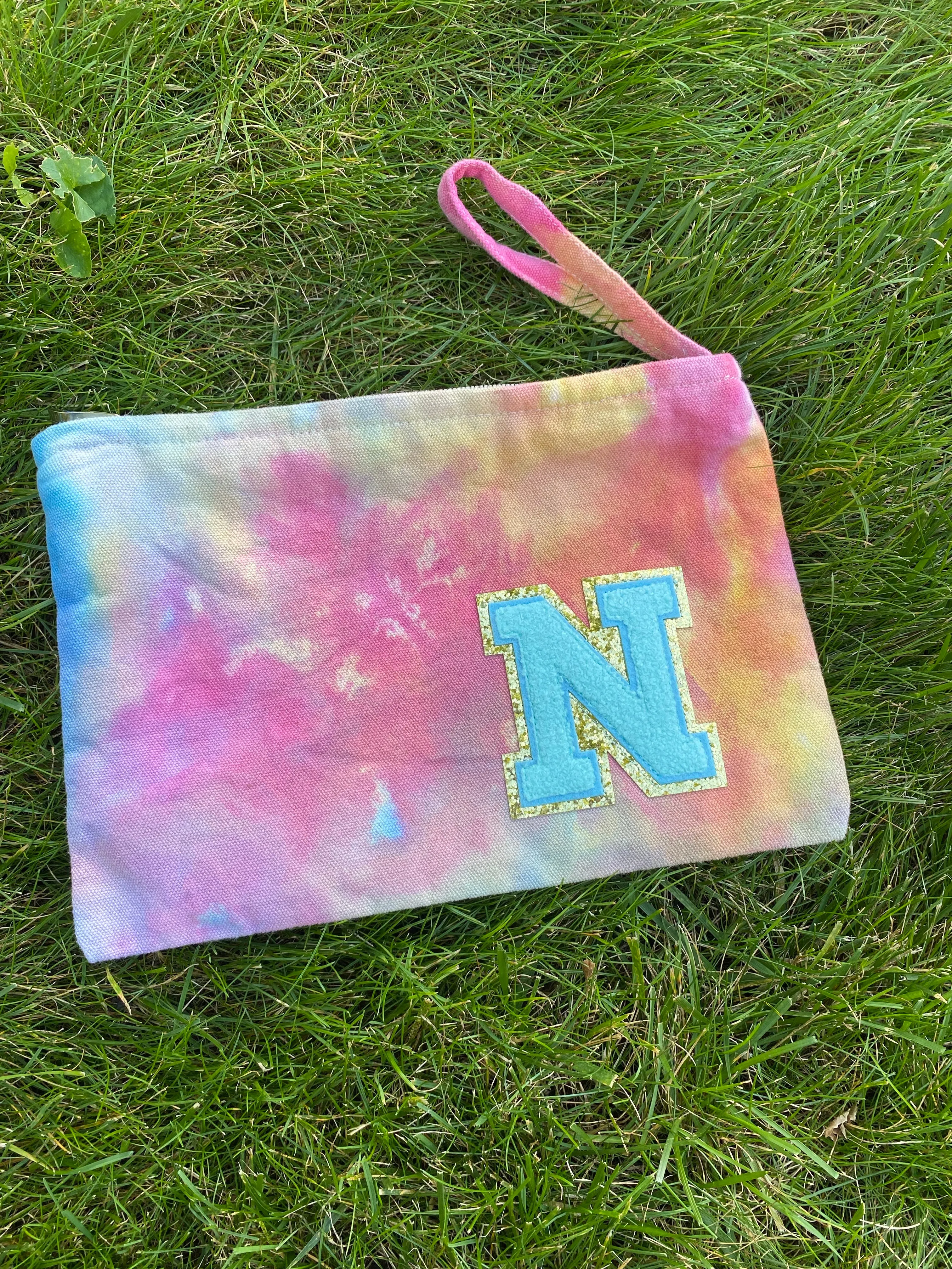 Medium Canvas Pouch