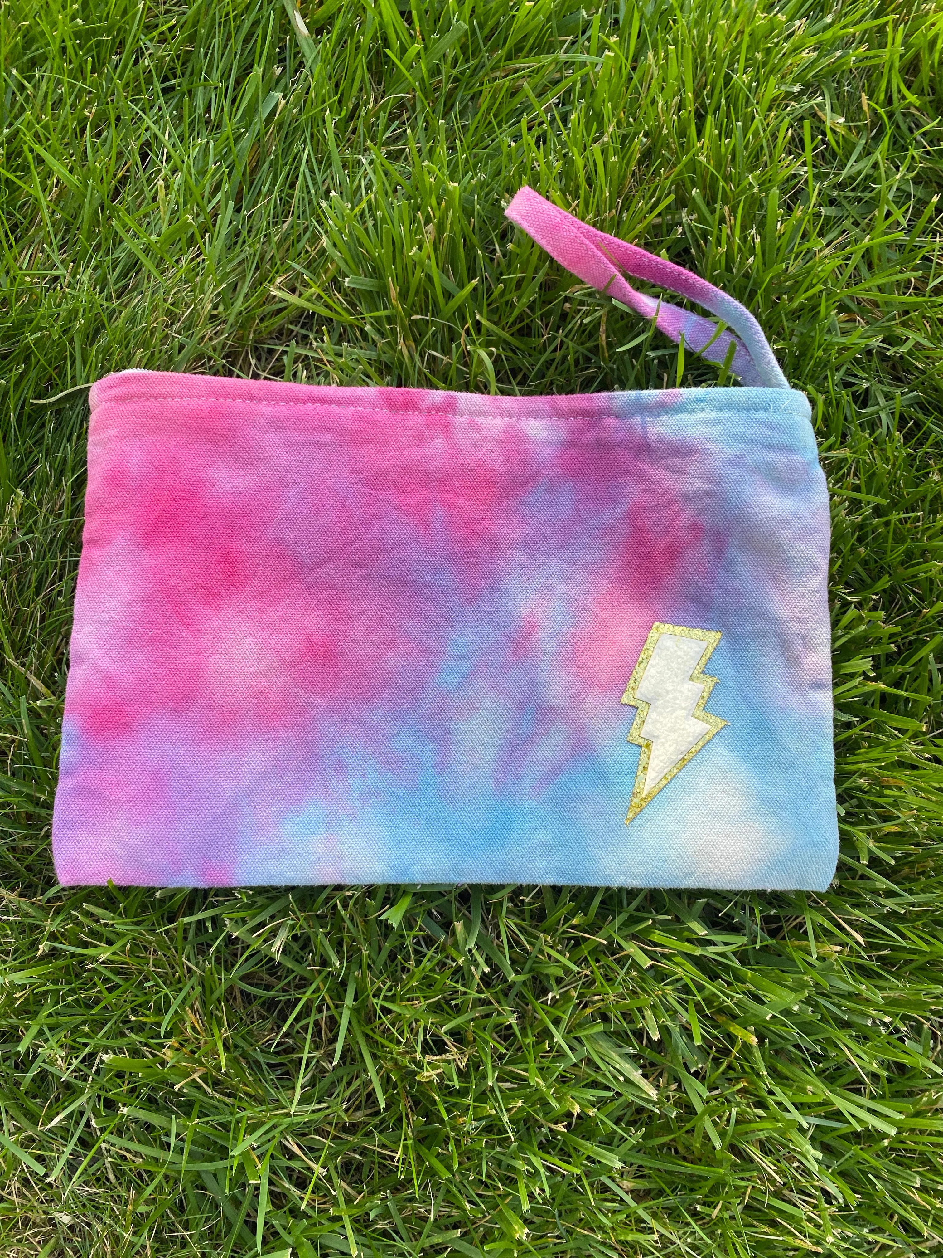 Medium Canvas Pouch
