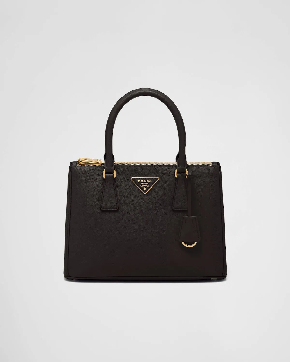 Medium Prada Galleria Saffiano Leather Bag
