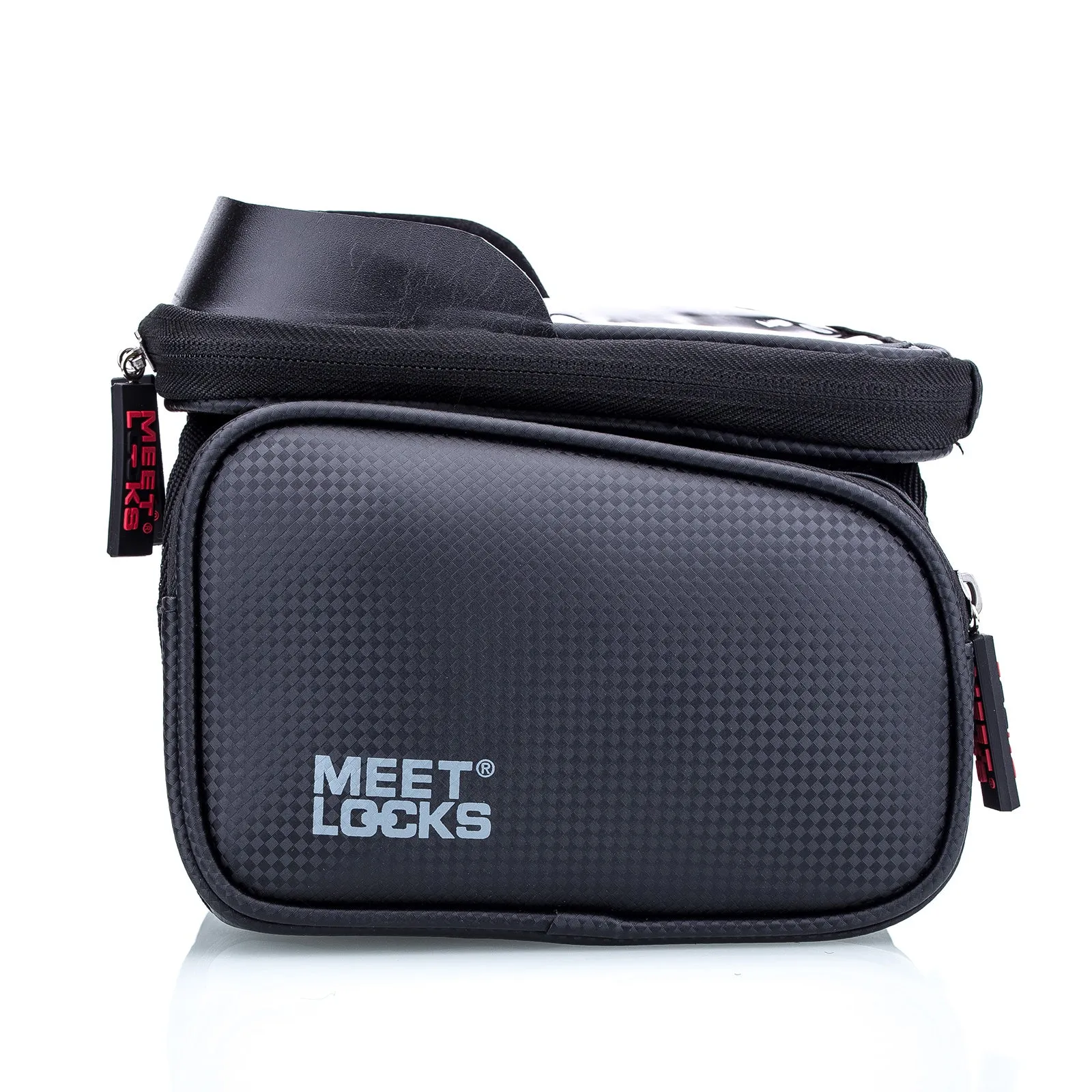 MEETLOCK Bike Front Frame Bag Waterproof, BABG0007
