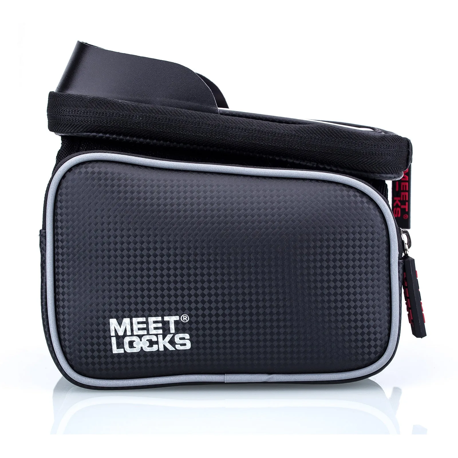 MEETLOCK Bike Front Frame Bag Waterproof, BABG0007