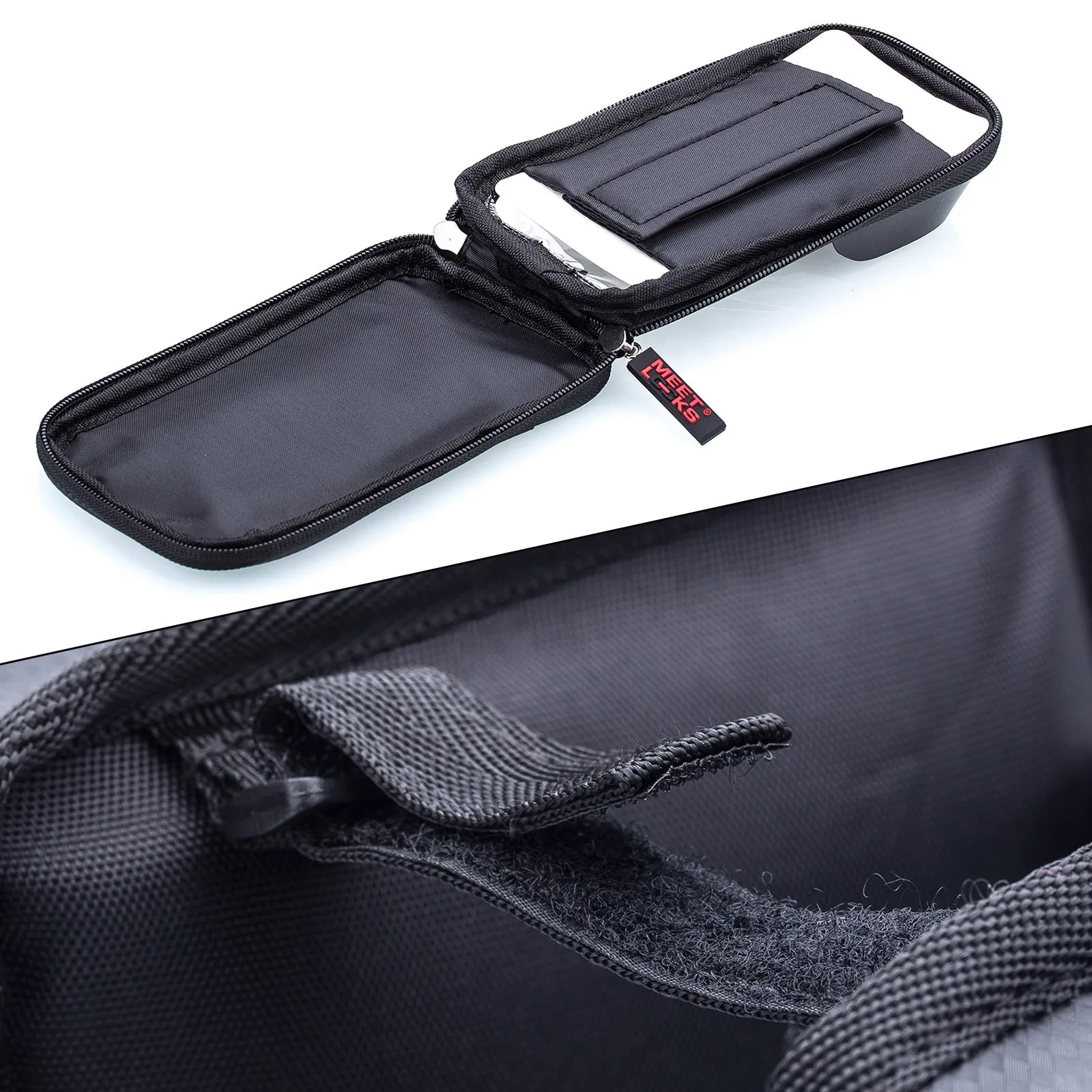MEETLOCK Bike Front Frame Bag Waterproof, BABG0007