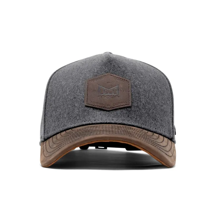 Melin Thermal Odyssey Scout - Heather Grey