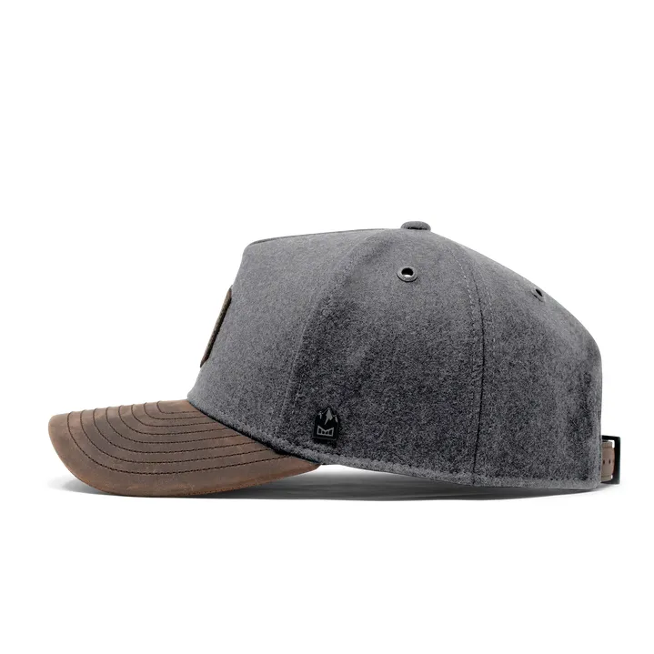Melin Thermal Odyssey Scout - Heather Grey