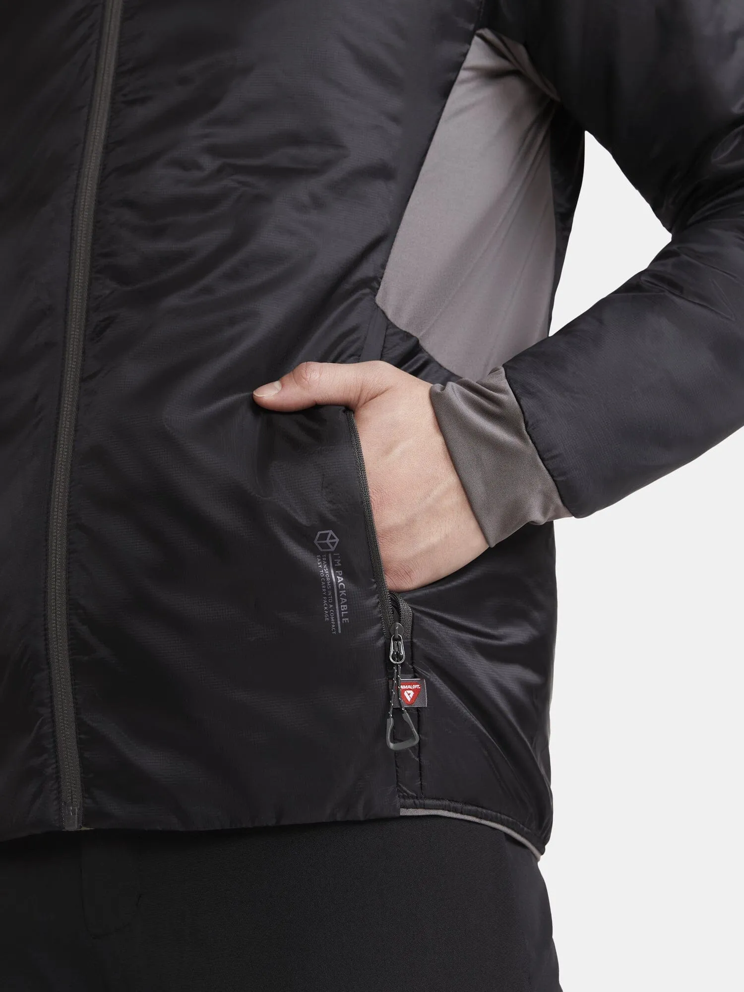 MEN'S ADV EXPLORE LIGHTWEIGHT JACKET
