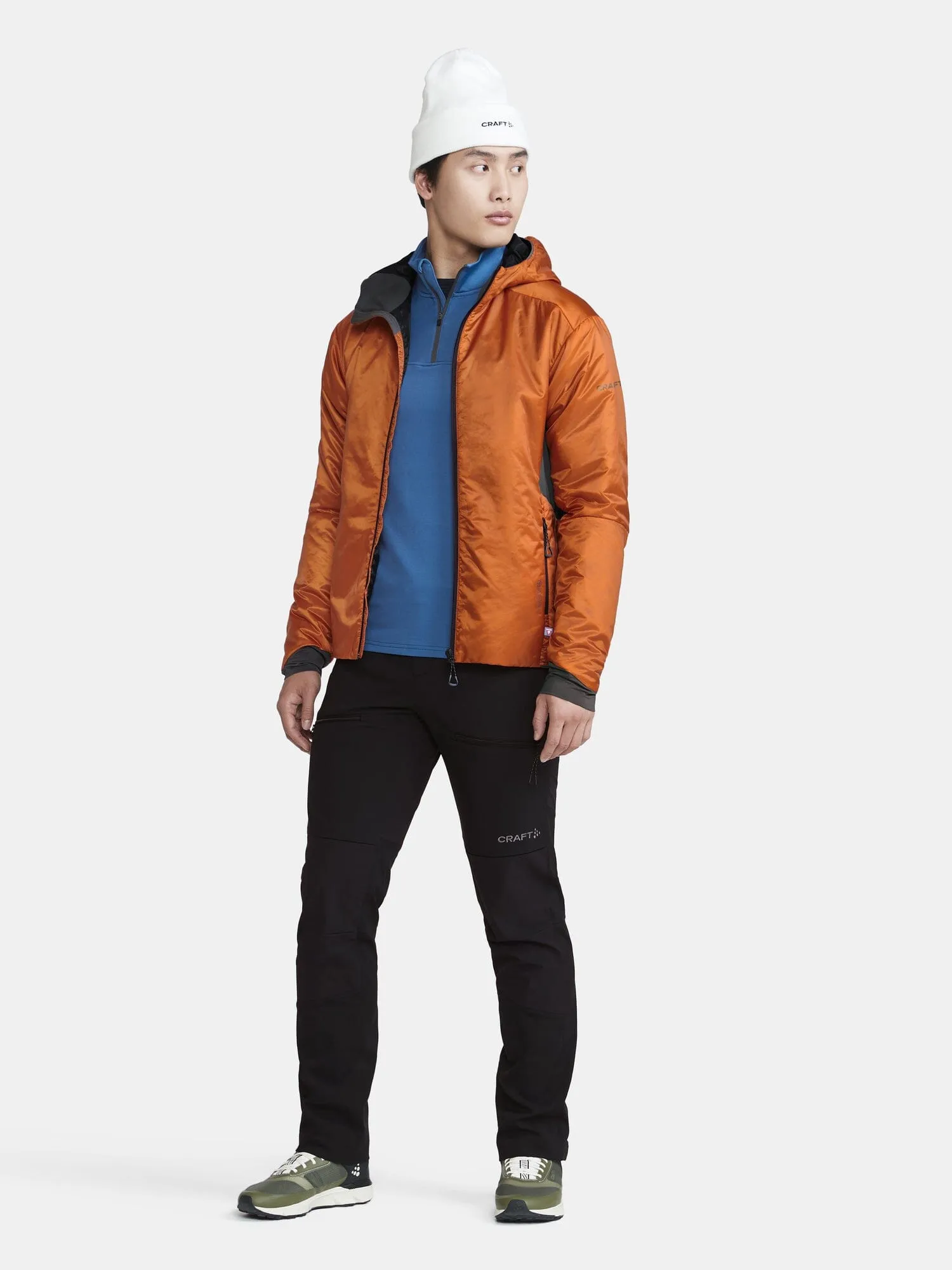 MEN'S ADV EXPLORE LIGHTWEIGHT JACKET