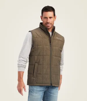 Men’s Ariat Crocodile Cruis Insulated Vest