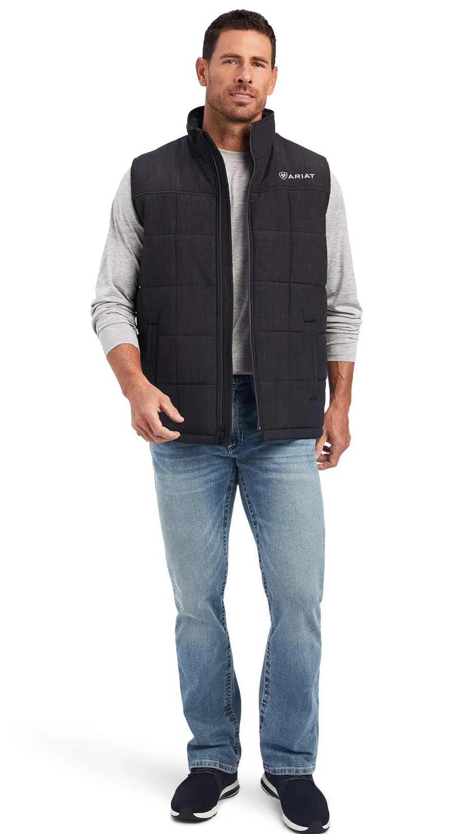 Men’s Ariat Phantom Crius Insulated Vest