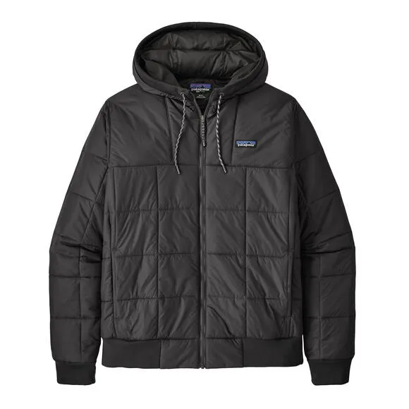 Men's Box Quilted Hoody - Sale
