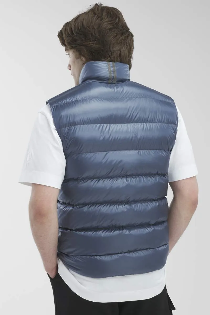 Mens Crofton Down Vest- Ozone-2229M