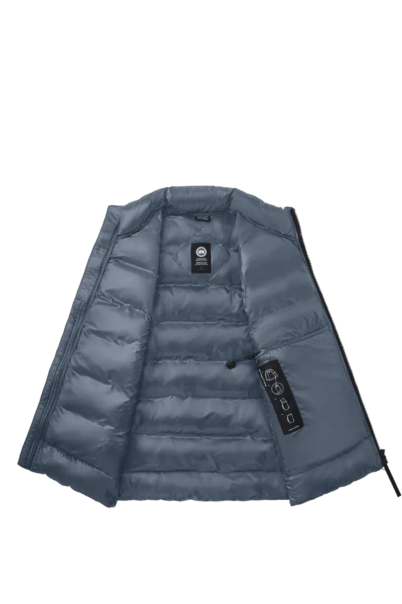 Mens Crofton Down Vest- Ozone-2229M