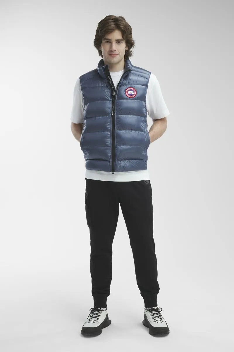 Mens Crofton Down Vest- Ozone-2229M