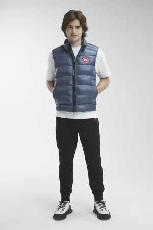 Mens Crofton Down Vest- Ozone-2229M