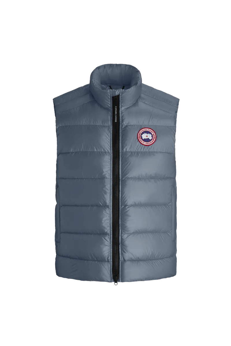 Mens Crofton Down Vest- Ozone-2229M