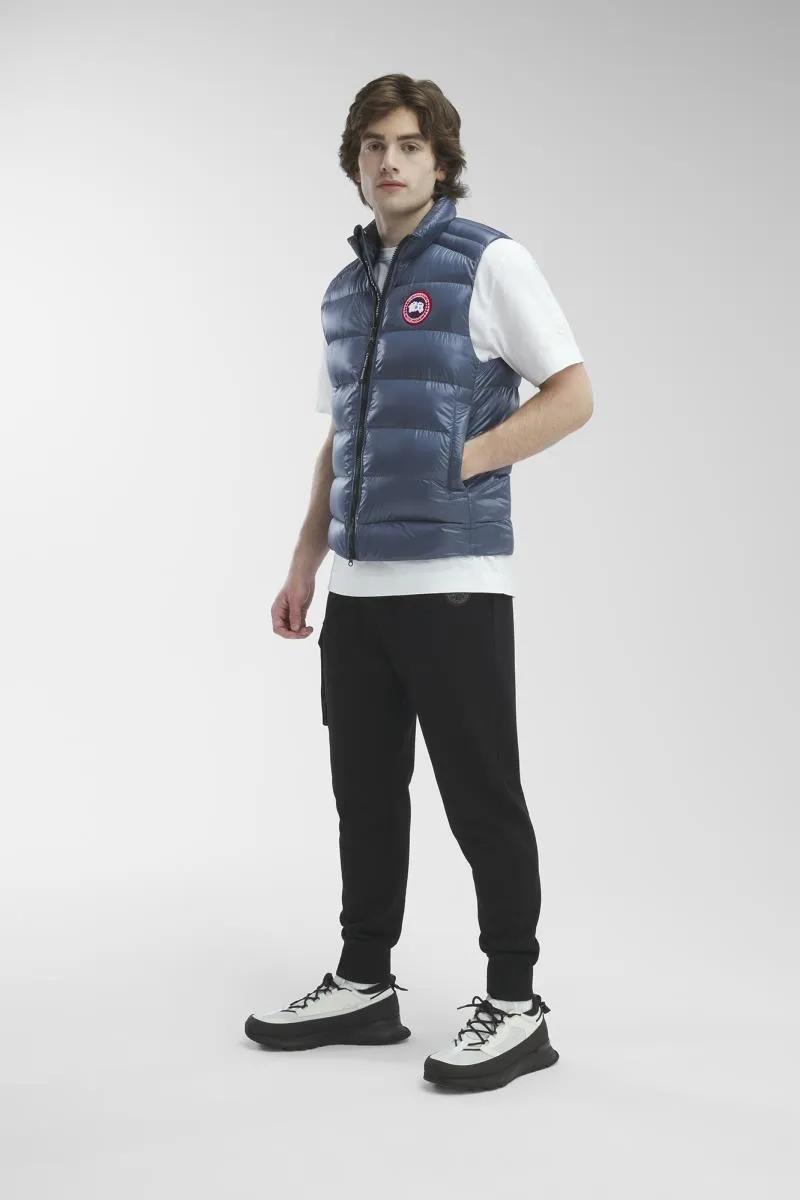 Mens Crofton Down Vest- Ozone-2229M
