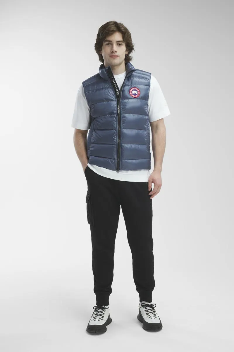 Mens Crofton Down Vest- Ozone-2229M