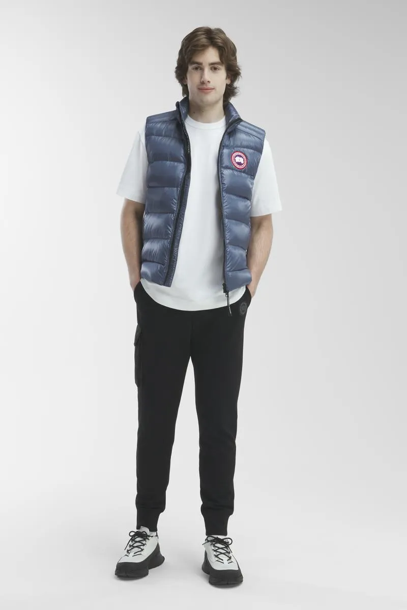 Mens Crofton Down Vest- Ozone-2229M