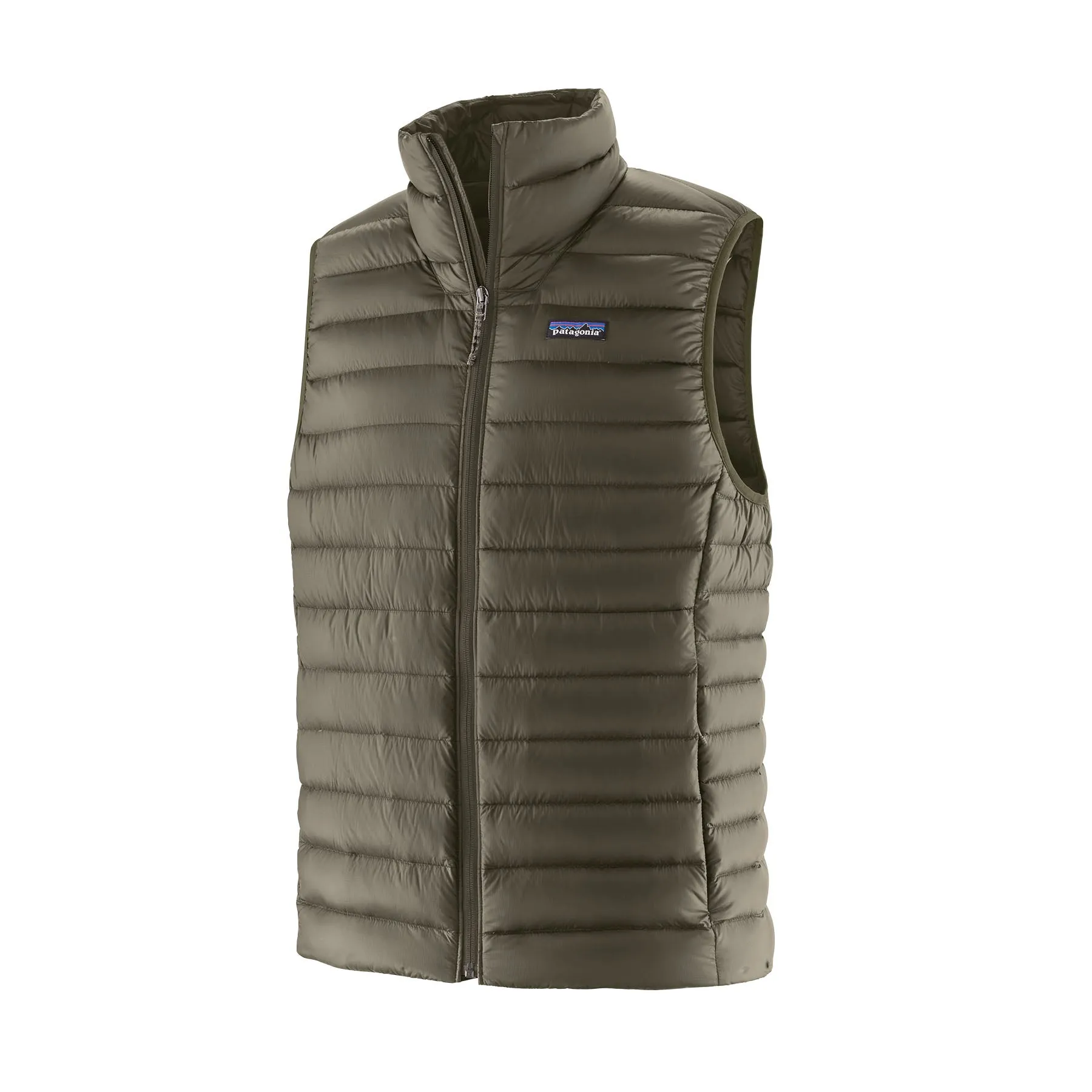 Men's Down Sweater Vest - Sale