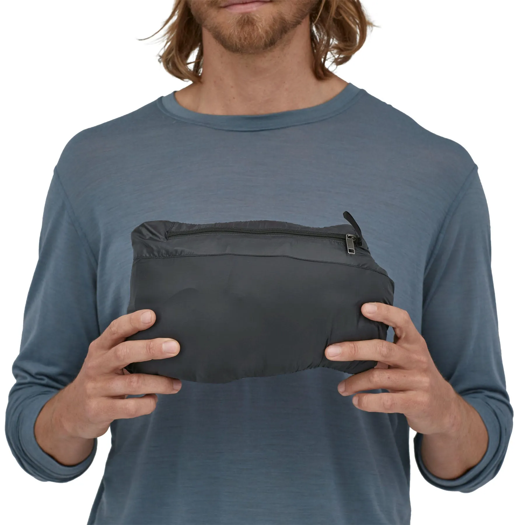 Men's Down Sweater Vest - Sale