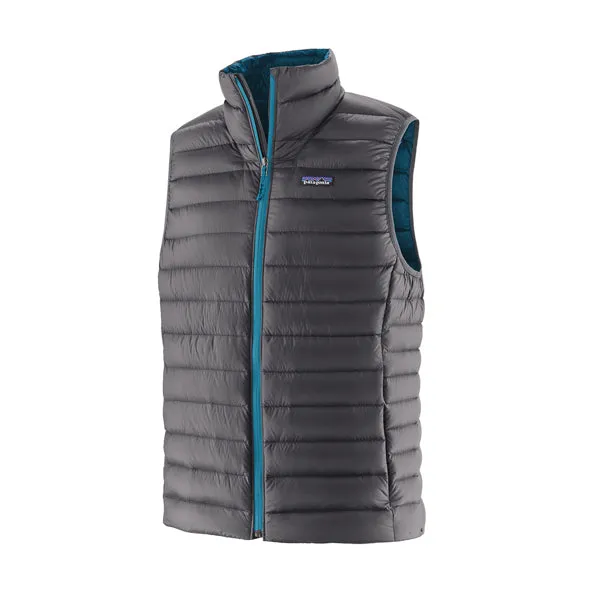 Men's Down Sweater Vest - Sale