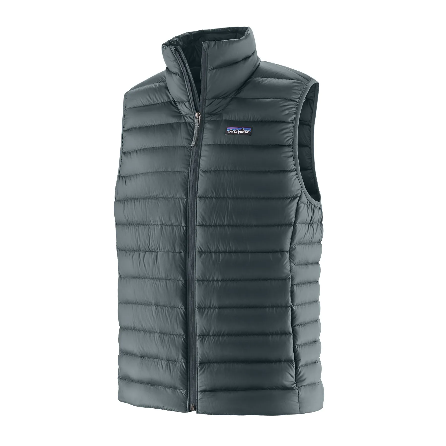 Men's Down Sweater Vest - Sale