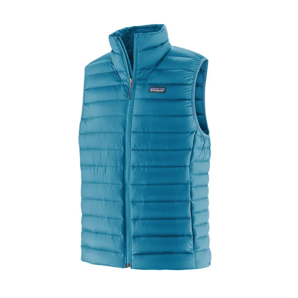 Men's Down Sweater Vest - Sale