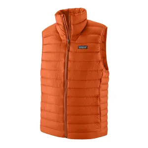 Men's Down Sweater Vest - Sale